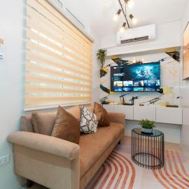 Modern Comfort at Unit 105