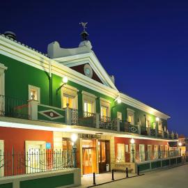 Balneario de Leana, hôtel à Fortuna