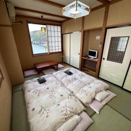 Chohachisou Lodge, hotel u gradu Nozava Onsen
