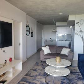 Coral Point Seaview Apartment, hotell i Sibaya