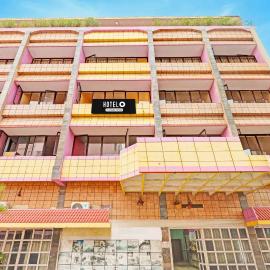 Super Hotel O Gajuwaka Near kurmanpalem Formerly SBT, hotel u gradu Visakapatnam