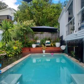 Tranquil Beach Getaway, hotel i Coolum Beach