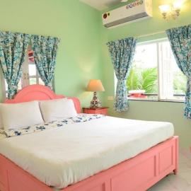 Casa Oceanara 2Room studio & lounge terrace: Panaji şehrinde bir otel