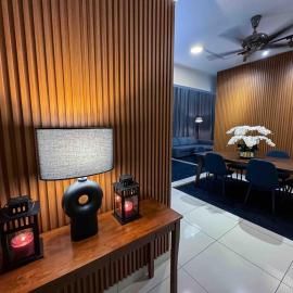 SRH EVO Duplex Suites, hotel in Bandar Baru Bangi