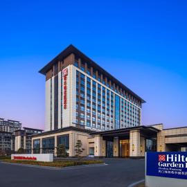 Hilton Garden Inn Zhoukou Huaiyang, hotell sihtkohas Zhoukou