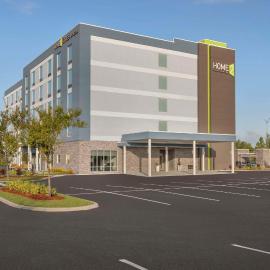 Home2 Suites By Hilton Sanford Orlando North, hotel u gradu 'Sanford'