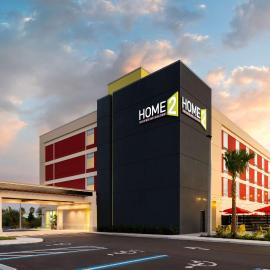 Home2 Suites By Hilton Winter Haven, hotel em Winter Haven