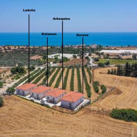 Eleonas Seaview Cottages, hotel v destinaci Alaminos