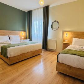 Sultan Hostel & Guesthouse, hotel u İstanbulu