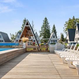 Soul Camp Nowęcin, хотел в Леба