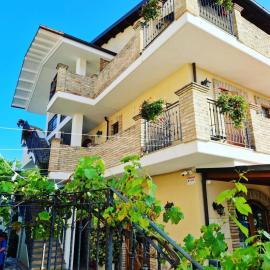 Il Vecchio Mulino, hotel u gradu 'Brecciarola'