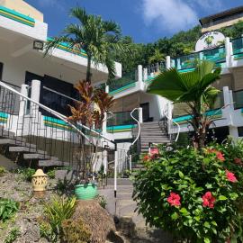 Turtle Inn Resort, hotel di Boracay