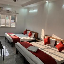 The Shiva Inn, hotel i Rishikesh