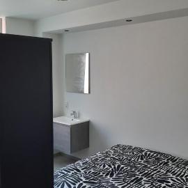 Chambre d'hôte, la b&w