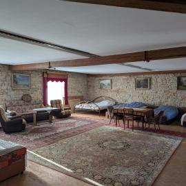 Pilgerunterkunft "Zum Bauernhof", hotel v destinaci Egeln