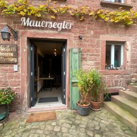Mauersegler, hotel a Miltenberg