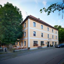 Mitterfels में, होटल Gasthof Kernbichl