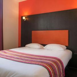 BRIT HOTEL CONFORT ALEXIA - La Souterraine, hotel a La Souterraine