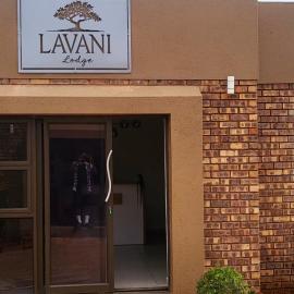 Lavani Lodge, hotel v mestu Lerulaneng