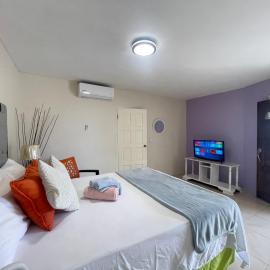 Skyline Suites 2 Queen bedroom - perfect for a couples getaway! condo, hotell i Montego Bay