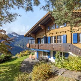 Chalet Arche by Interhome โรงแรมในเวงเงน