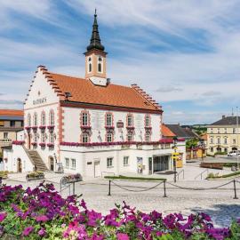 Stadthotel Waidhofen an der Thaya, hotel sa Waidhofen an der Thaya