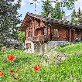 Chalet La tintaz by Interhome, hotel i Verbier