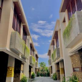 Putu Soemantri Four Persons Villas, hotell Denpasaris