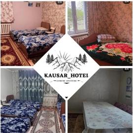 Kausar guest house, hotel a Karabulak