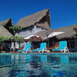 Gecko Hotel, ξενοδοχείο σε El Paredón Buena Vista