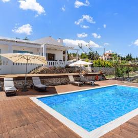 Villa Helissie, Hotel in Vamos