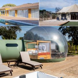 El Toril Glamping Experience, готель у місті Parrillas