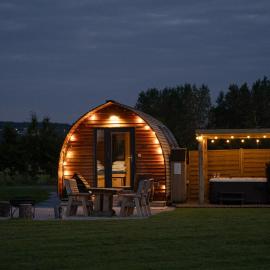 Ribble Valley by Wigwam Holidays, hotel in Langho