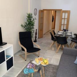 Spacious Merced Apartment