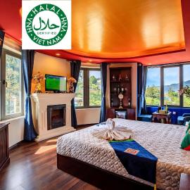 Sapa House Hotel Halal Certified