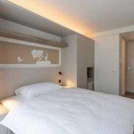 Apartmenthaus zum Zoo، فندق في بازل