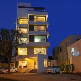 K Tree Boutique Hotel, Kolhapur, hotel in Kolhapur