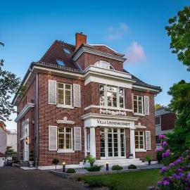 Villa Linnenschmidt, Historische Villa, Bremen Zentral, HBF, Messe, ÖVB Arena, Kostenloser Parkplatz, Altstadt, hotel a Bremen