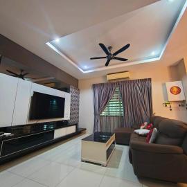 Muar 1Malaysia Homestay