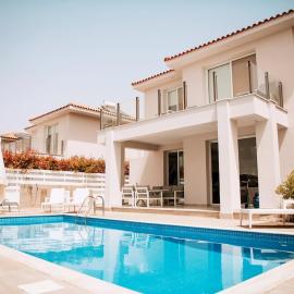 Jupiter Villa, hotel a Voroklini