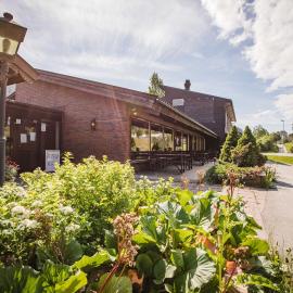 Bergmannshuset, hotel en Løkken