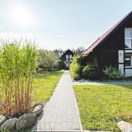 Wilk i Sowa, hotel in Załakowo