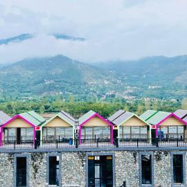 IYI Luxury Inn Swat, hotel u gradu 'Swat'