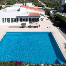 Villa Agua Turquesa, hotel i Punta Prima