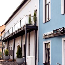 Meisterhaus Appartment 5 fischergasse 6 B