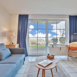 Strandresidenz Haffkrug Strandresidenz Appartement 3, hotelli kohteessa Haffkrug