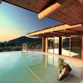 Domaine La Pietra, hotel a Pietracorbara