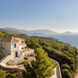 Sea La Vie Villa, hotel en Fiskardo