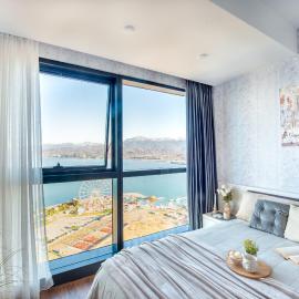 Infinity Sea Residence in Porta