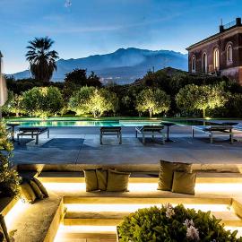 Zash Country Boutique hotel & SPA, hotel i Giarre